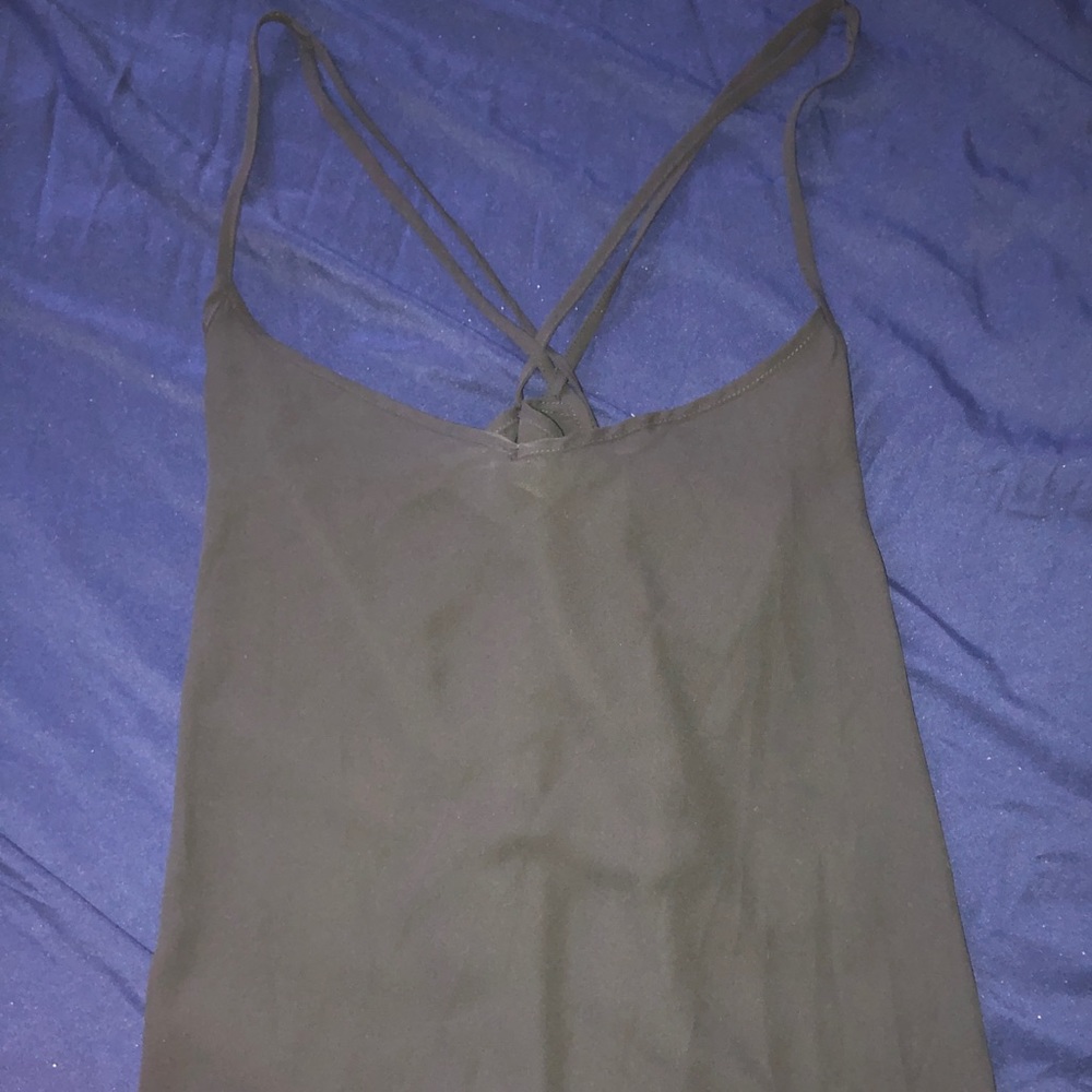 Dressy Tank Top